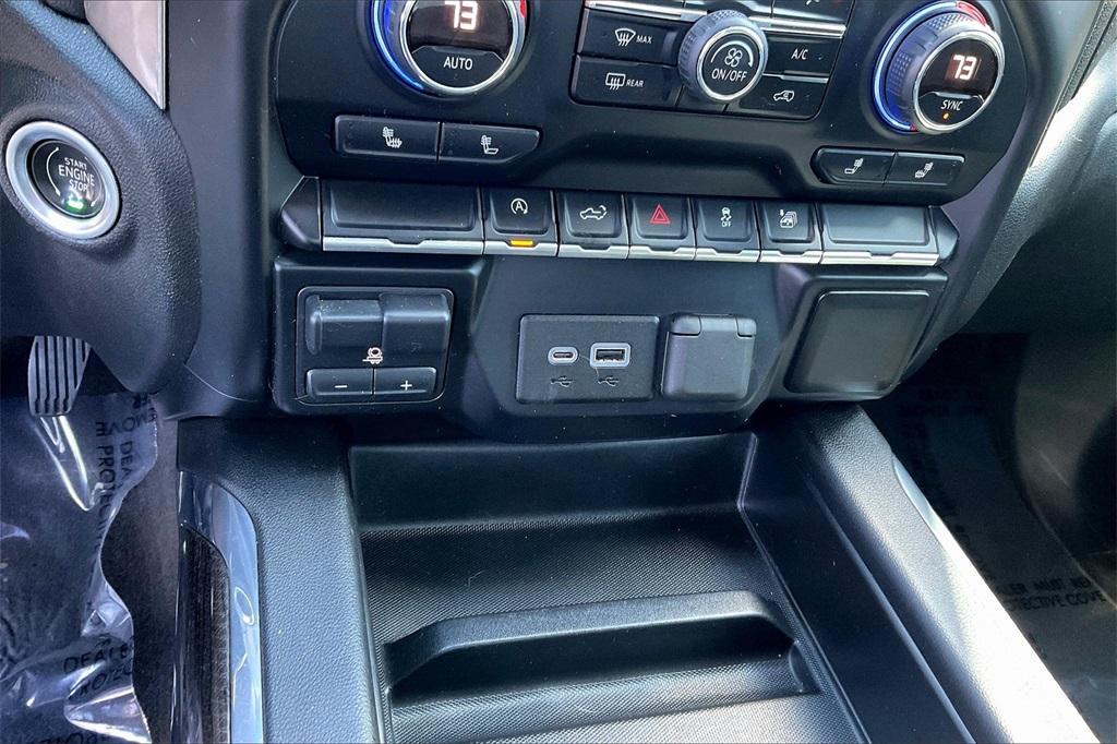 2019 Chevrolet Silverado 1500 RST - Photo 25