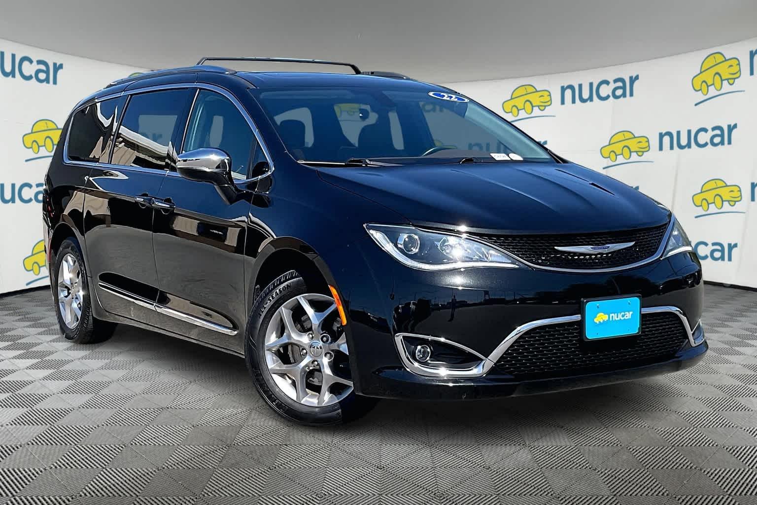 2019 Chrysler Pacifica Limited - Photo 1