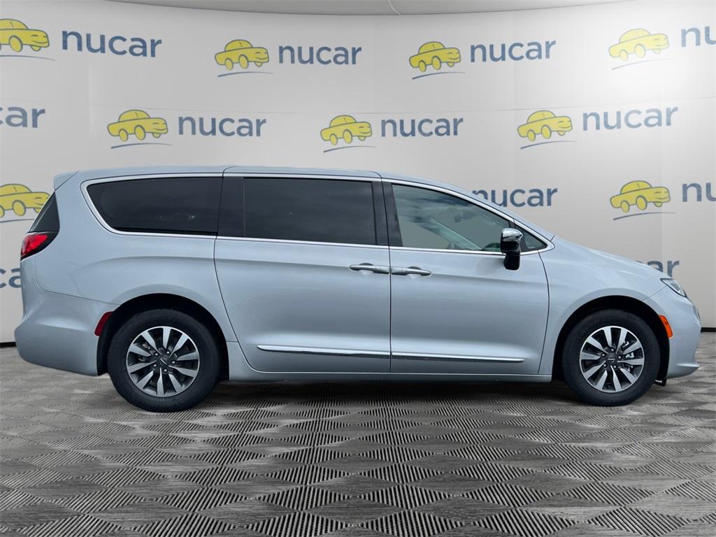 2023 Chrysler Pacifica Hybrid Limited - Photo 8