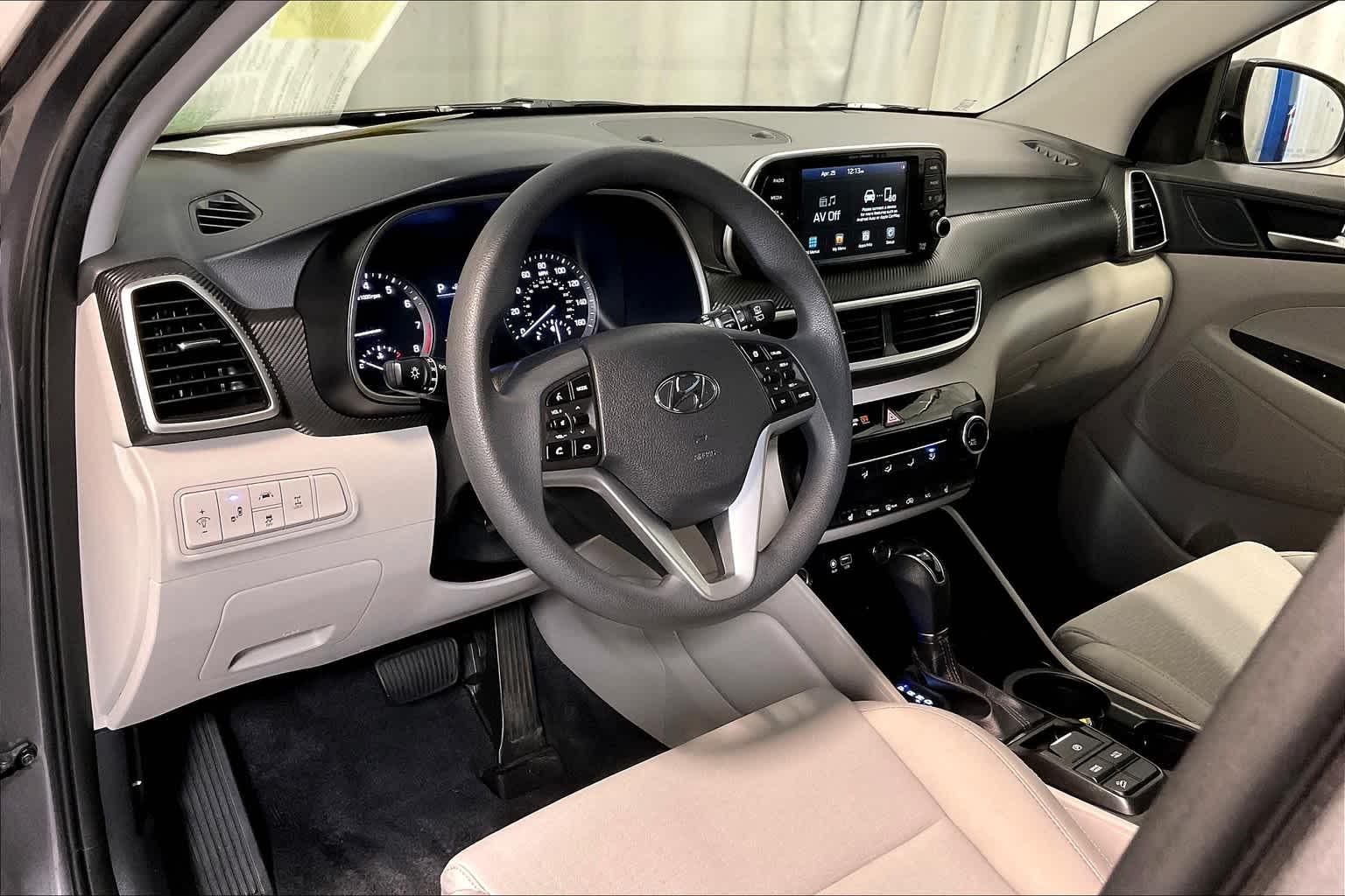 2020 Hyundai Tucson Value - Photo 8