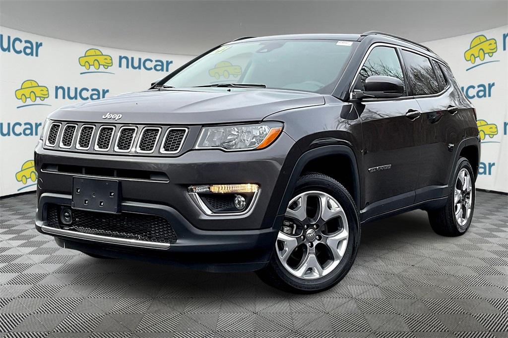 2021 Jeep Compass Limited - Photo 3