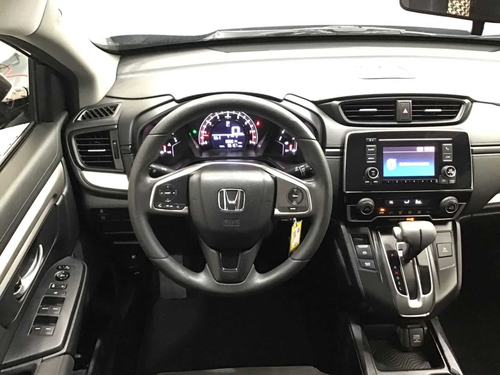2018 Honda CR-V LX - Photo 15