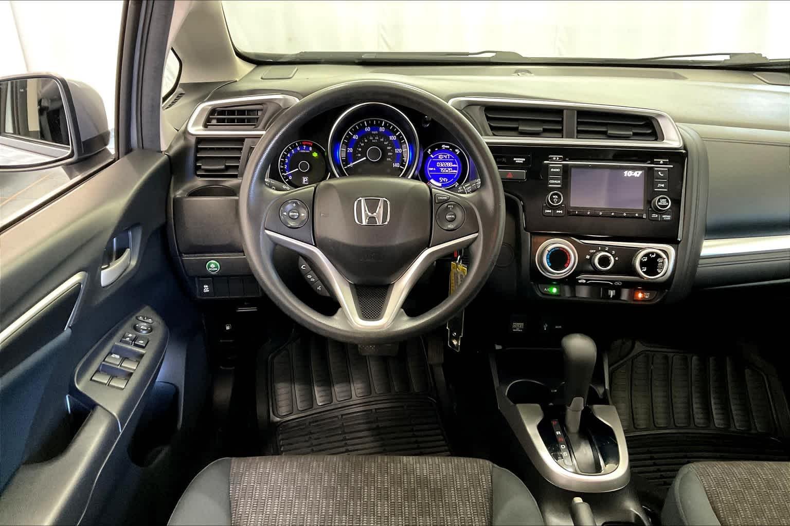 2017 Honda Fit LX - Photo 17