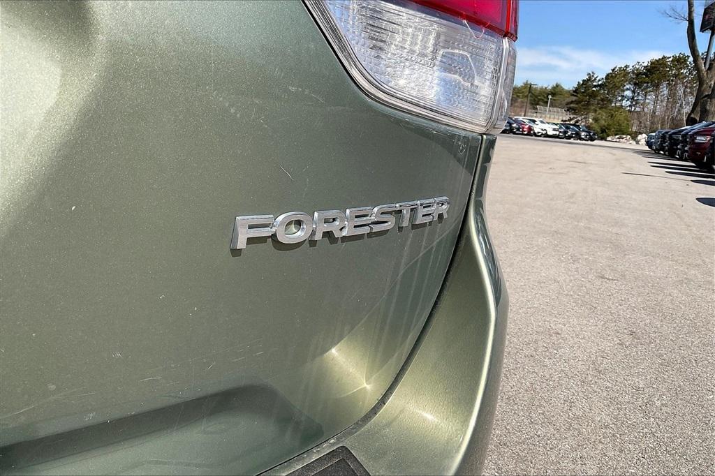 2019 Subaru Forester Base - Photo 26