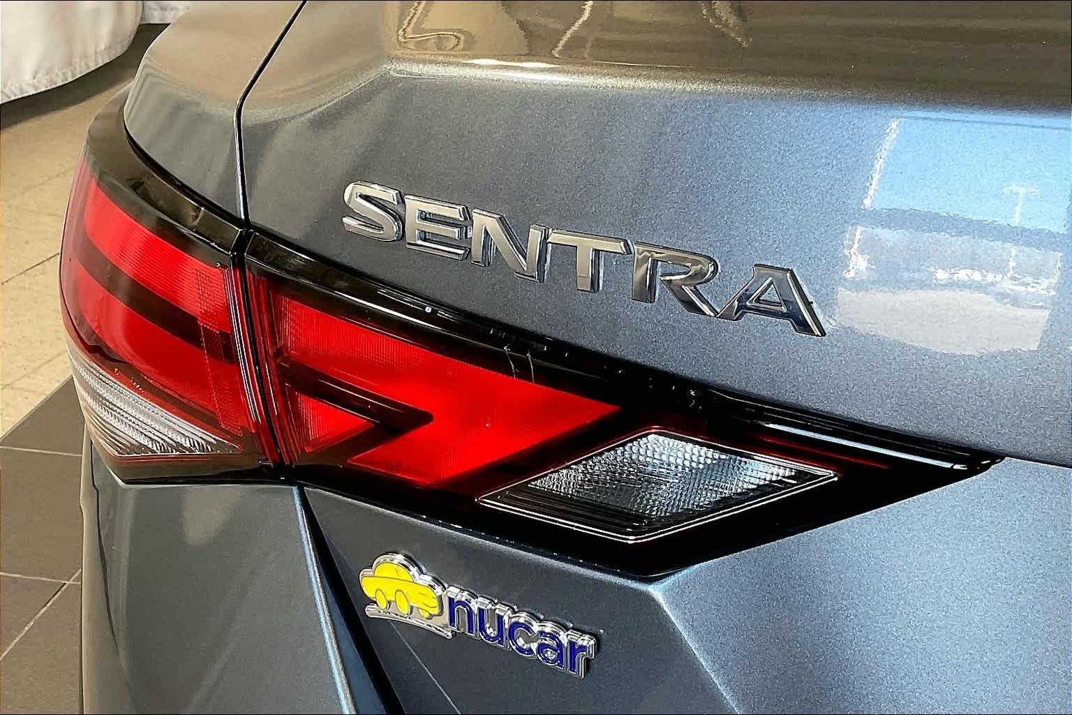 2020 Nissan Sentra S - Photo 27