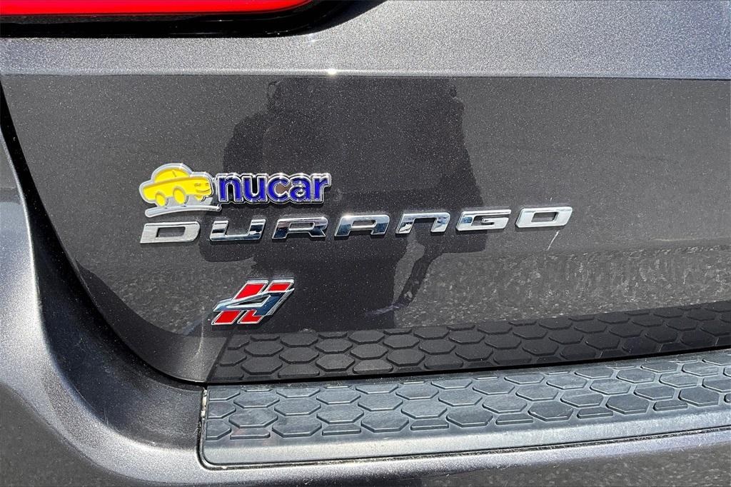 2021 Dodge Durango SXT Plus - Photo 29