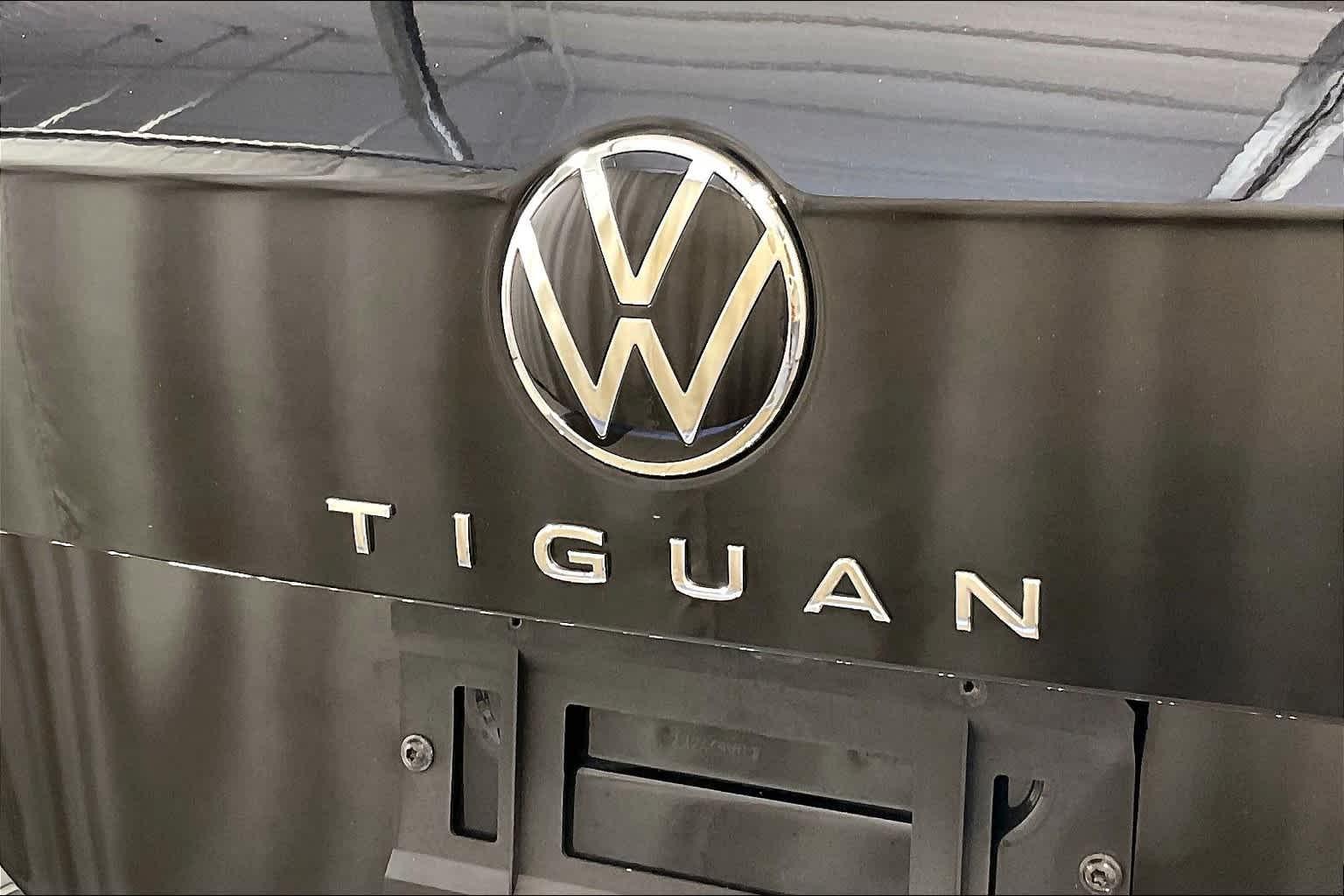 2022 Volkswagen Tiguan SE R-Line Black - Photo 29