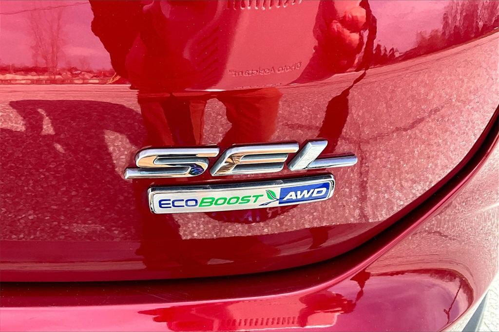 2019 Ford Edge SEL - Photo 28