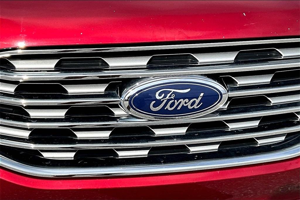 2019 Ford Edge SEL - Photo 31