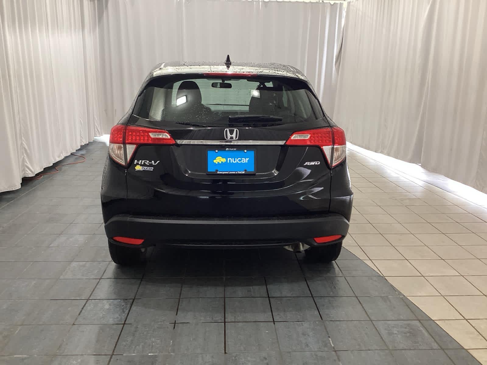 2021 Honda HR-V LX - Photo 5