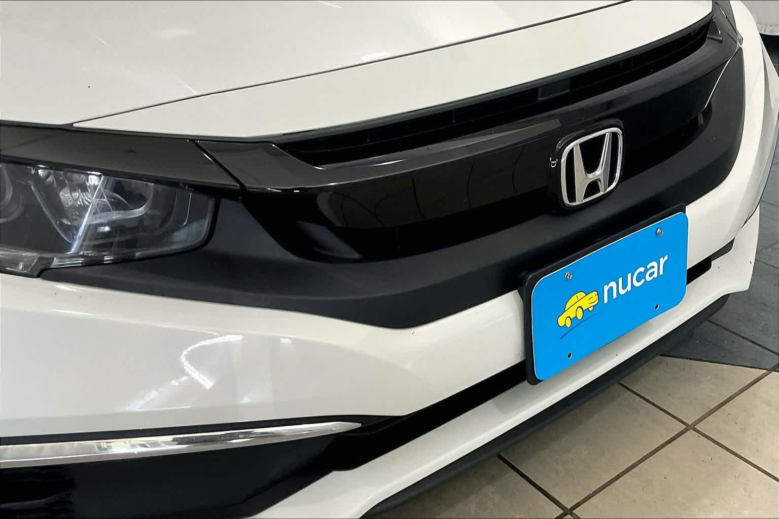 2019 Honda Civic LX - Photo 29