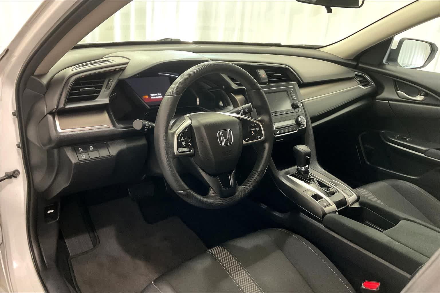 2019 Honda Civic LX - Photo 8