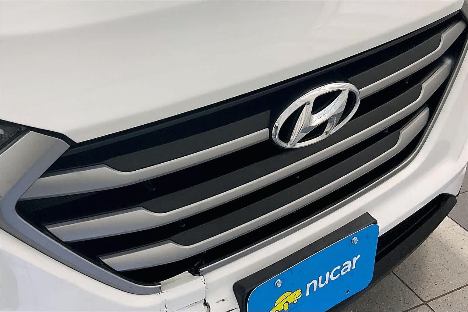 2018 Hyundai Tucson SE - Photo 31