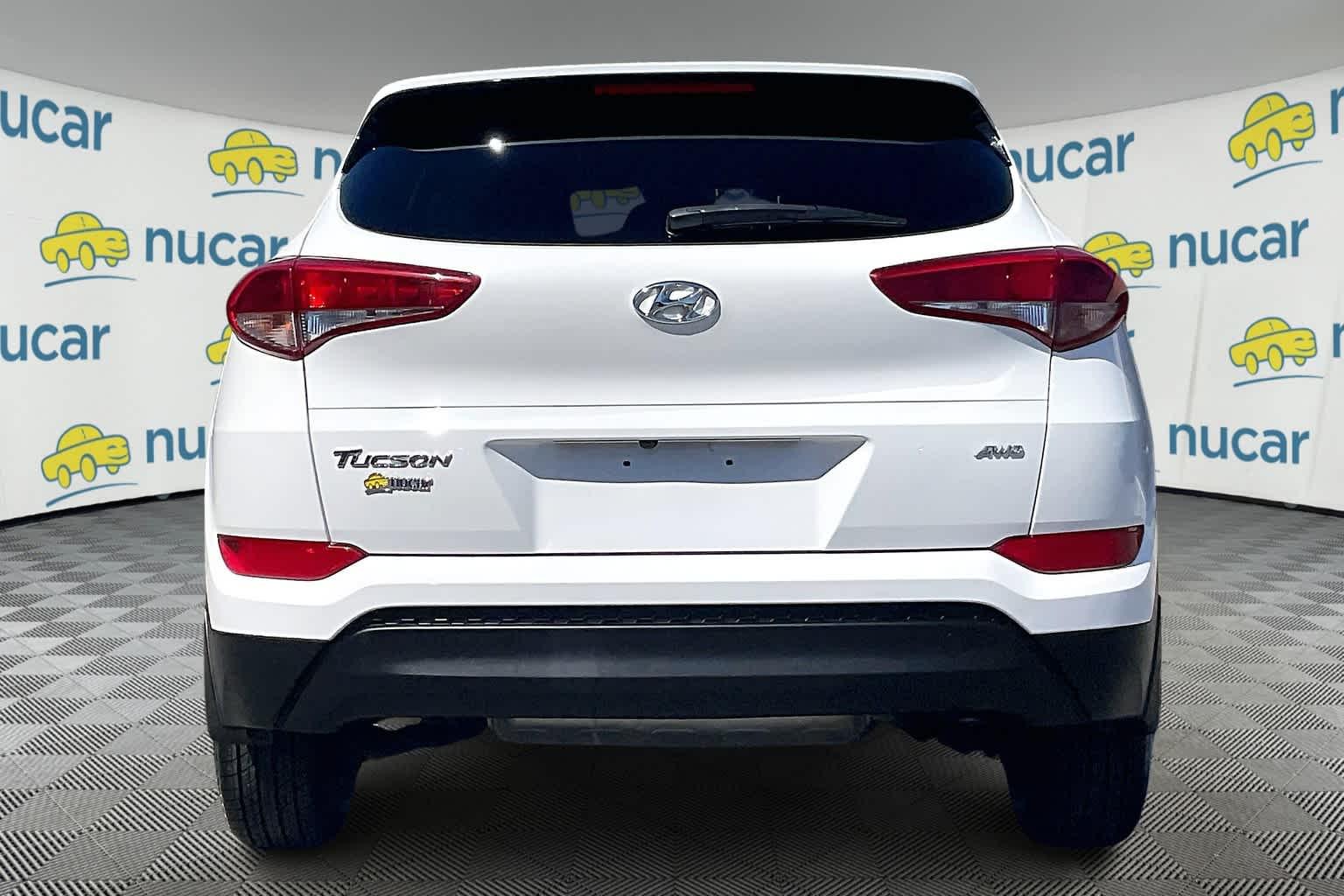 2018 Hyundai Tucson SE - Photo 5