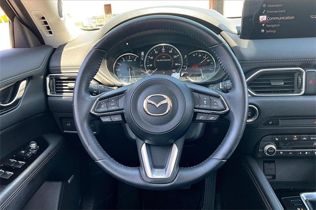 2021 Mazda CX-5 Grand Touring - Photo 16
