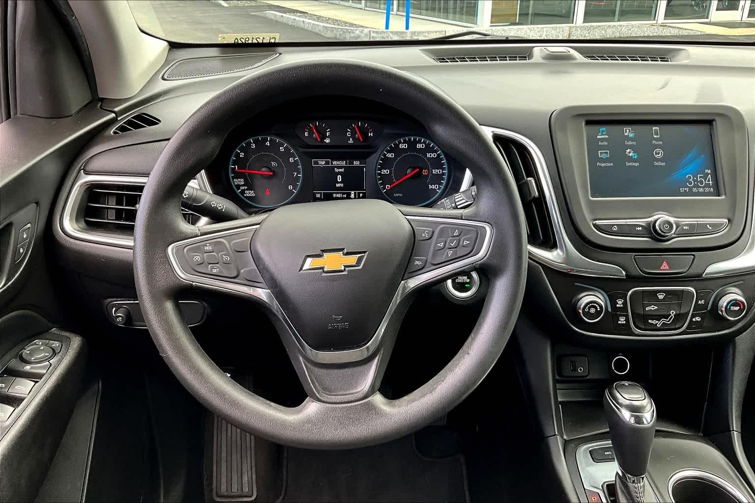 2018 Chevrolet Equinox LT - Photo 16