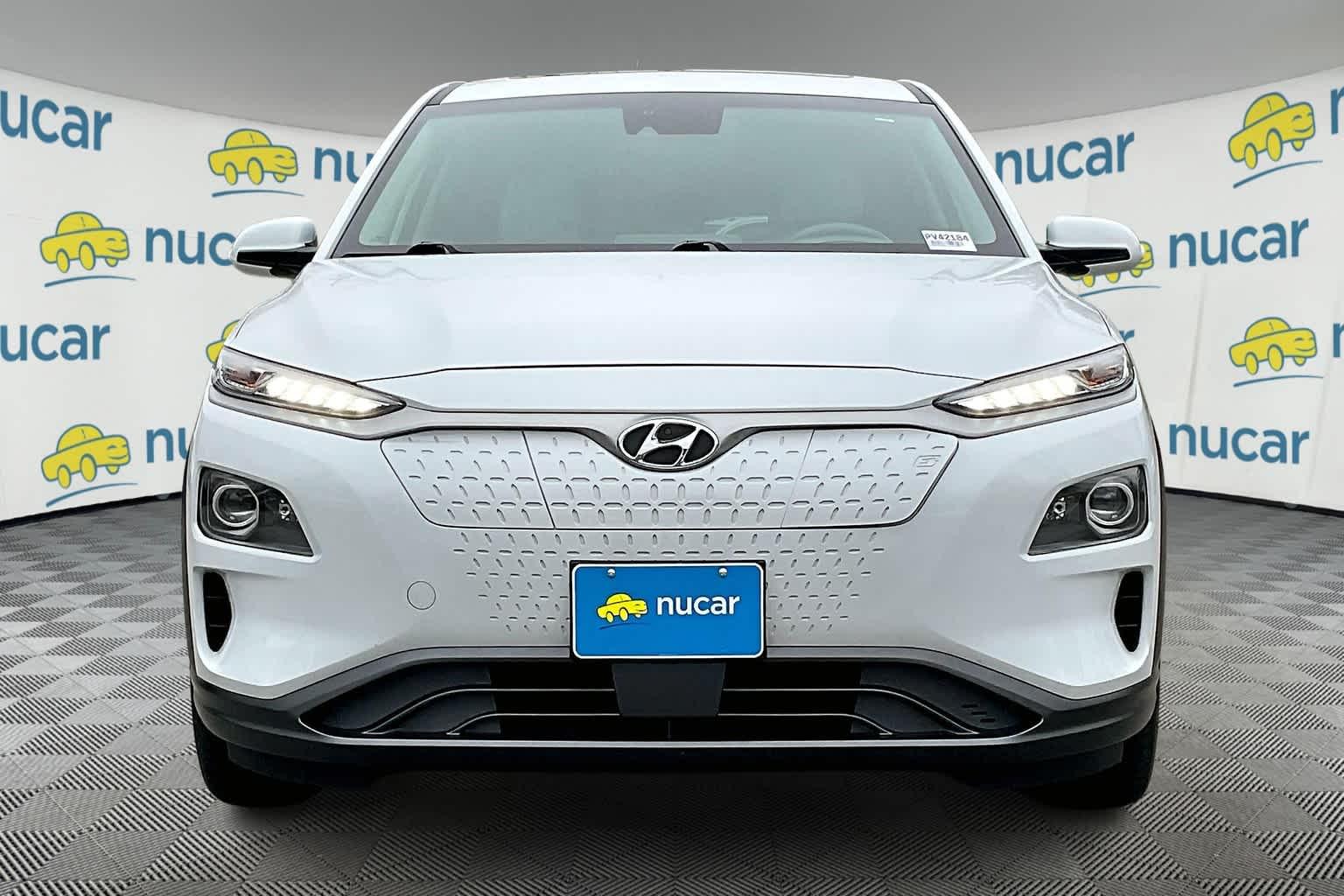 2020 Hyundai Kona Electric Ultimate - Photo 2