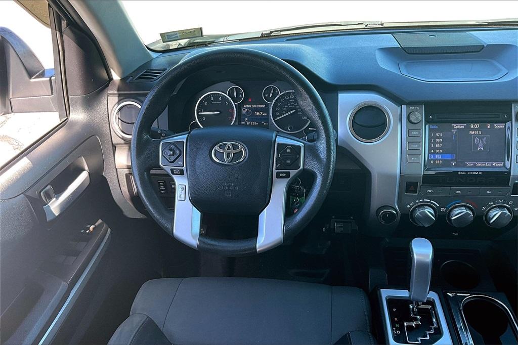 2015 Toyota Tundra SR5 - Photo 17