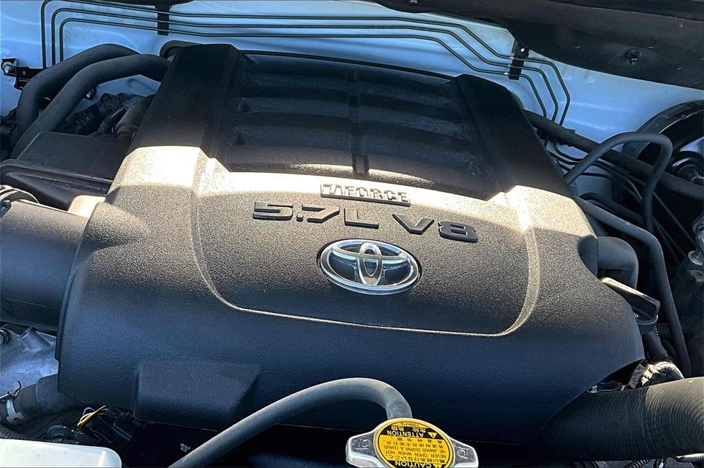 2015 Toyota Tundra SR5 - Photo 35