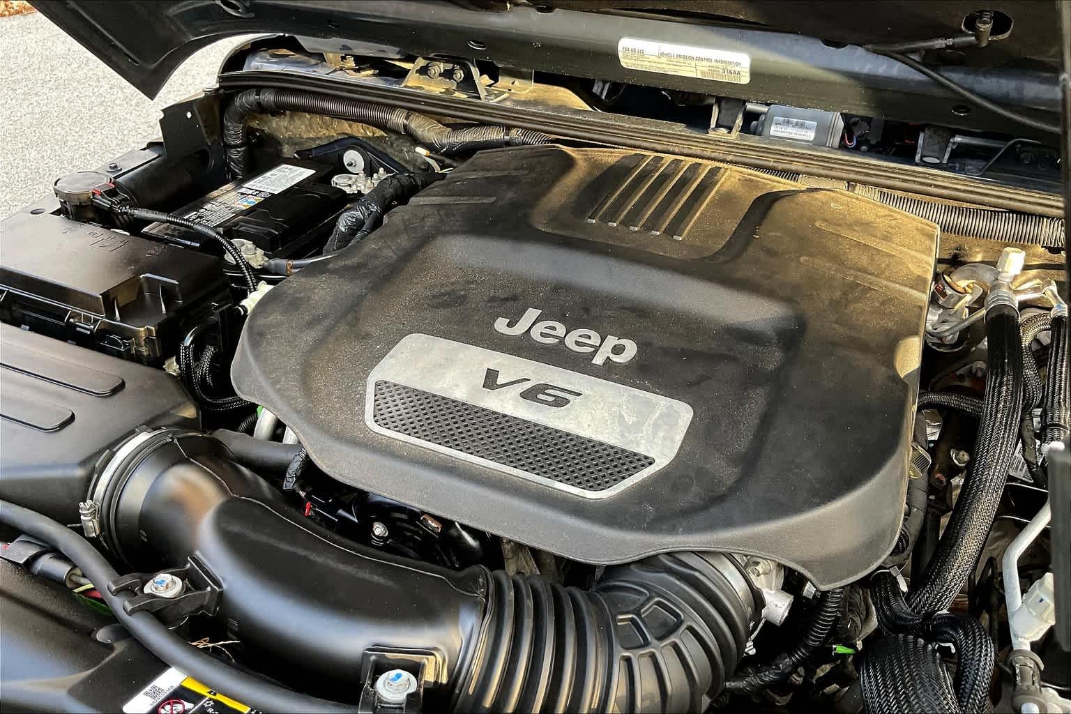 2018 Jeep Wrangler Unlimited Altitude - Photo 33
