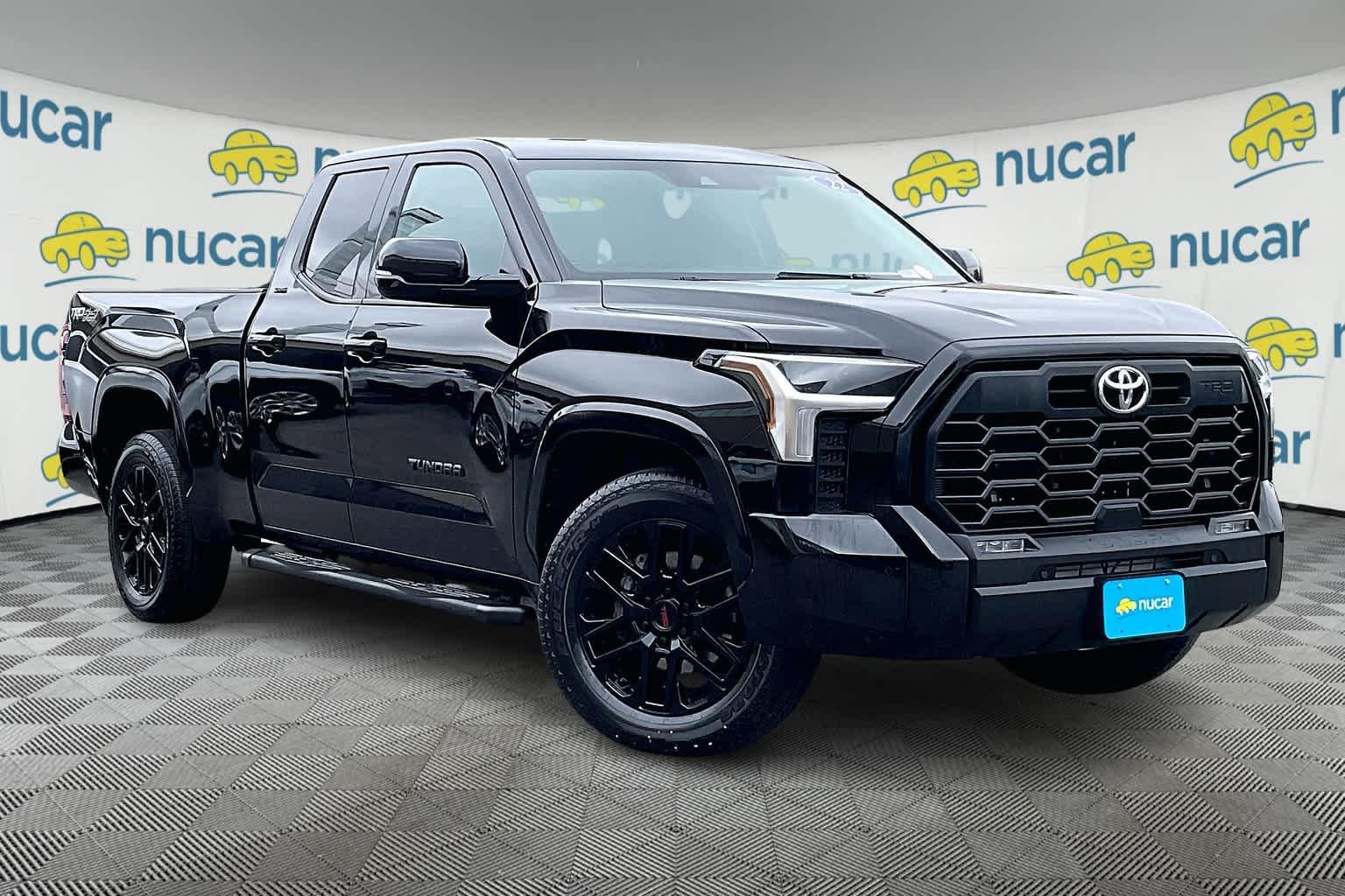 2022 Toyota Tundra SR5 Double Cab 6.5 Bed