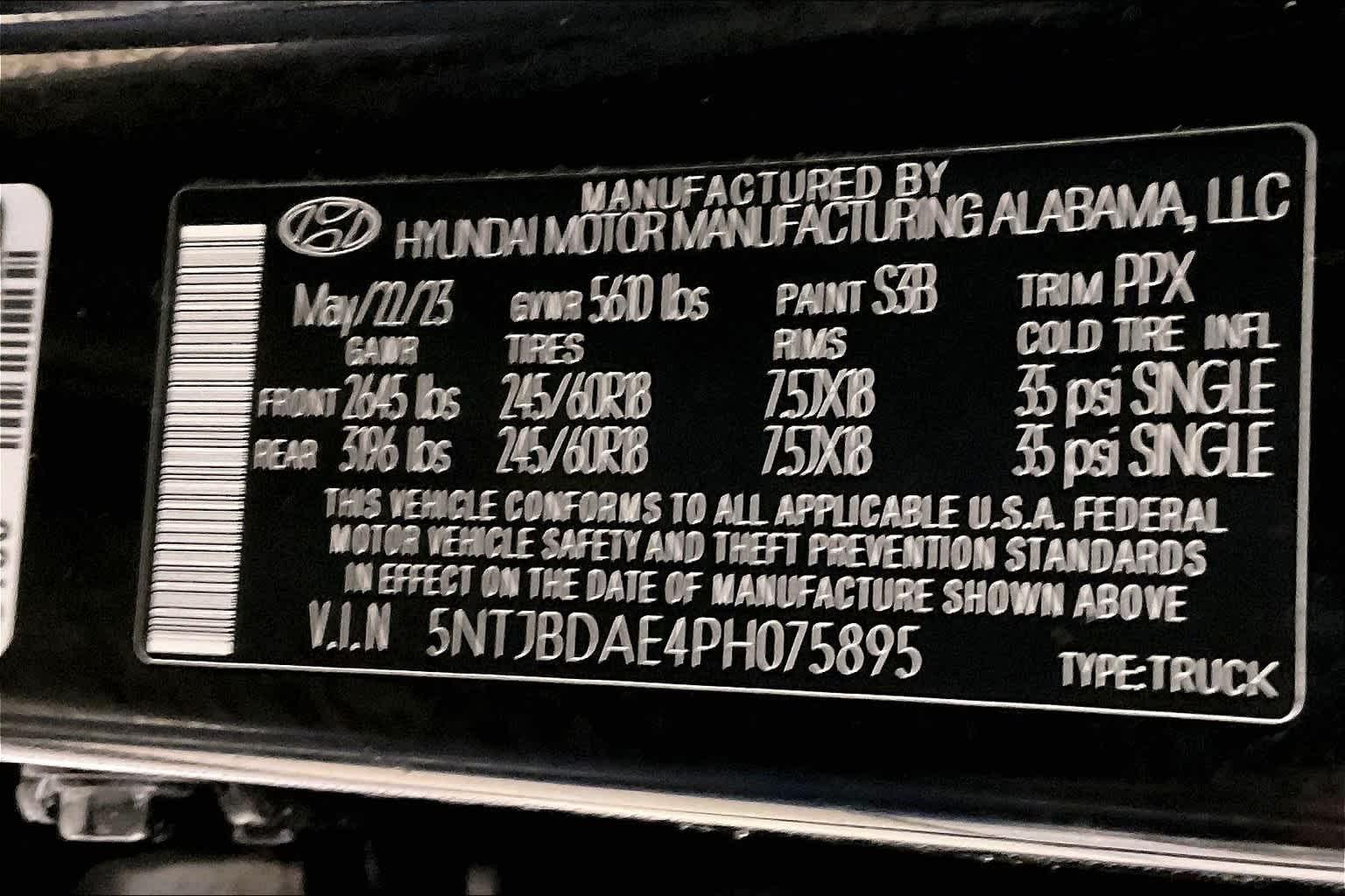 2023 Hyundai Santa Cruz SEL AWD - Photo 35