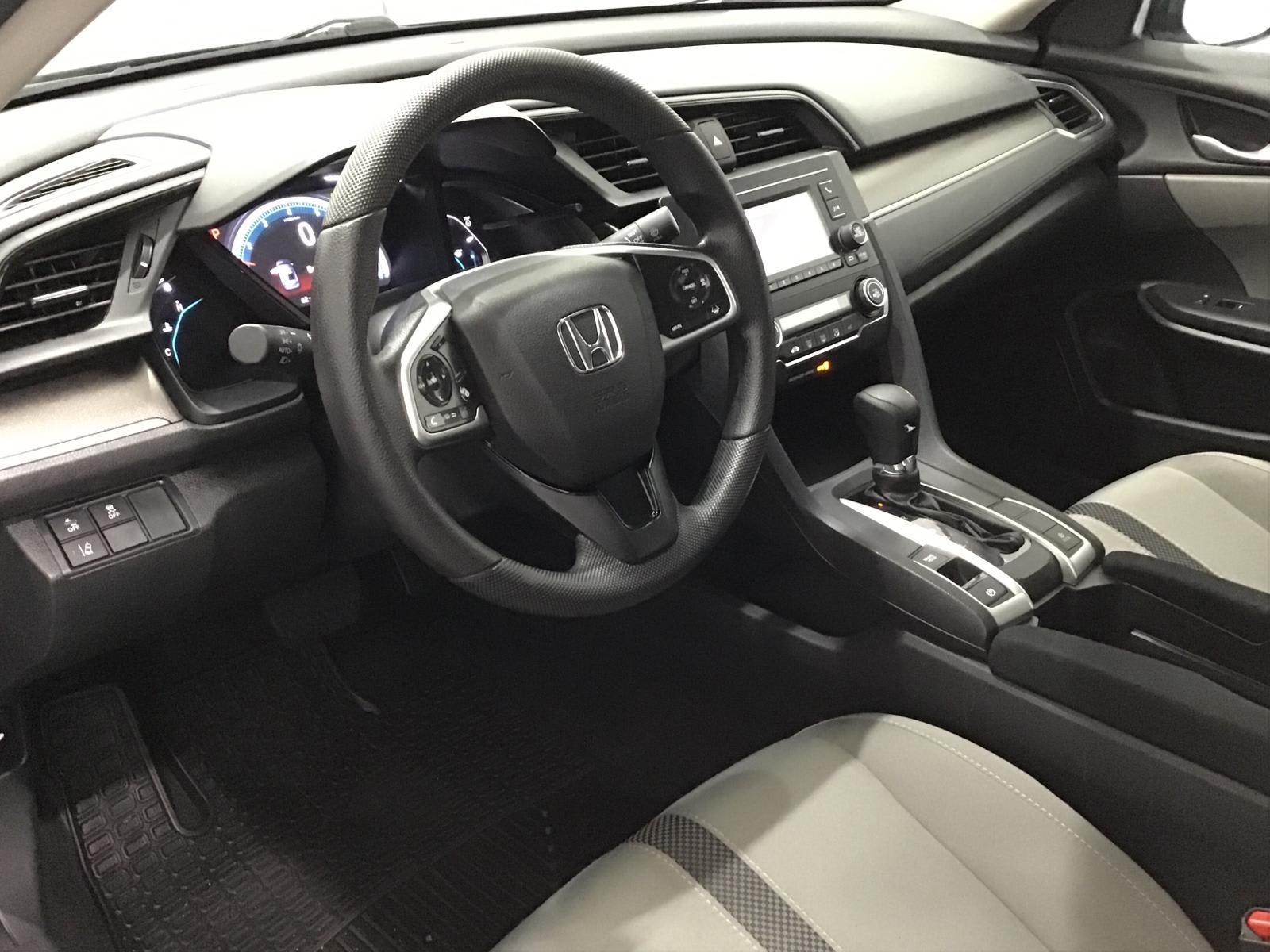 2019 Honda Civic LX - Photo 14