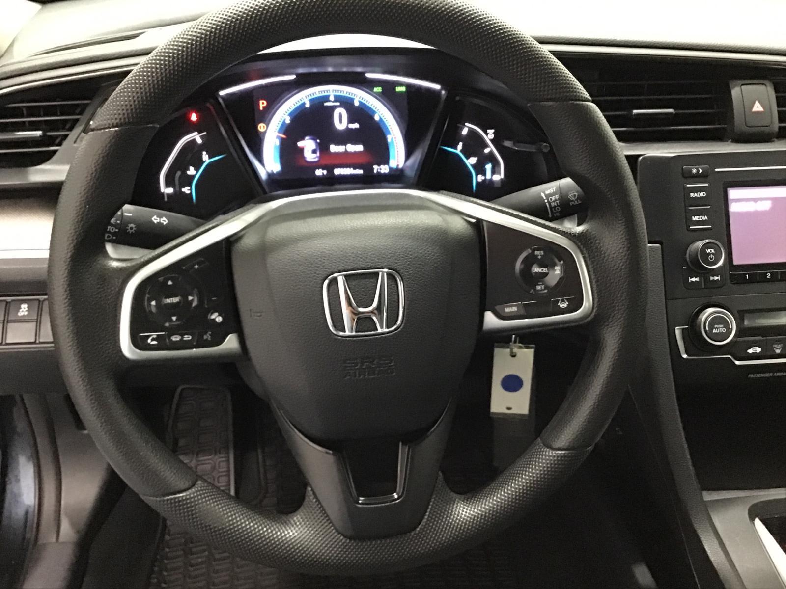 2019 Honda Civic LX - Photo 15