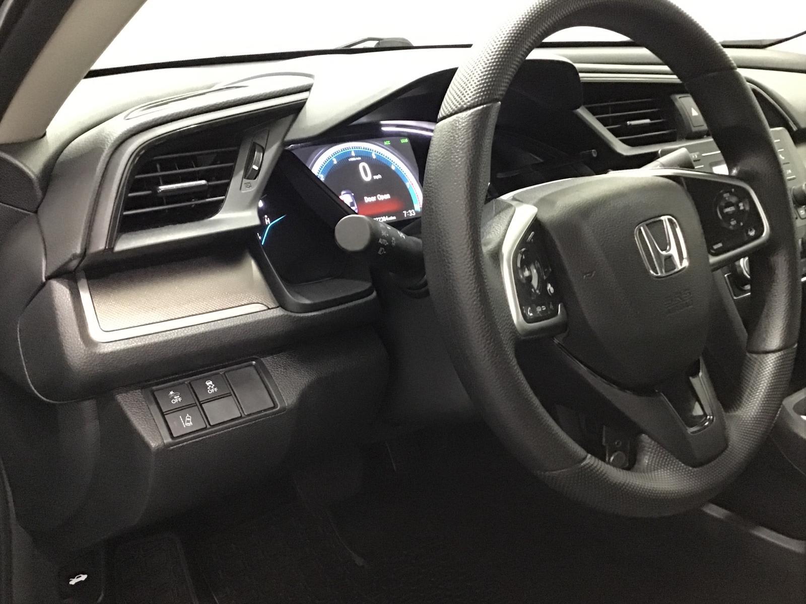 2019 Honda Civic LX - Photo 16
