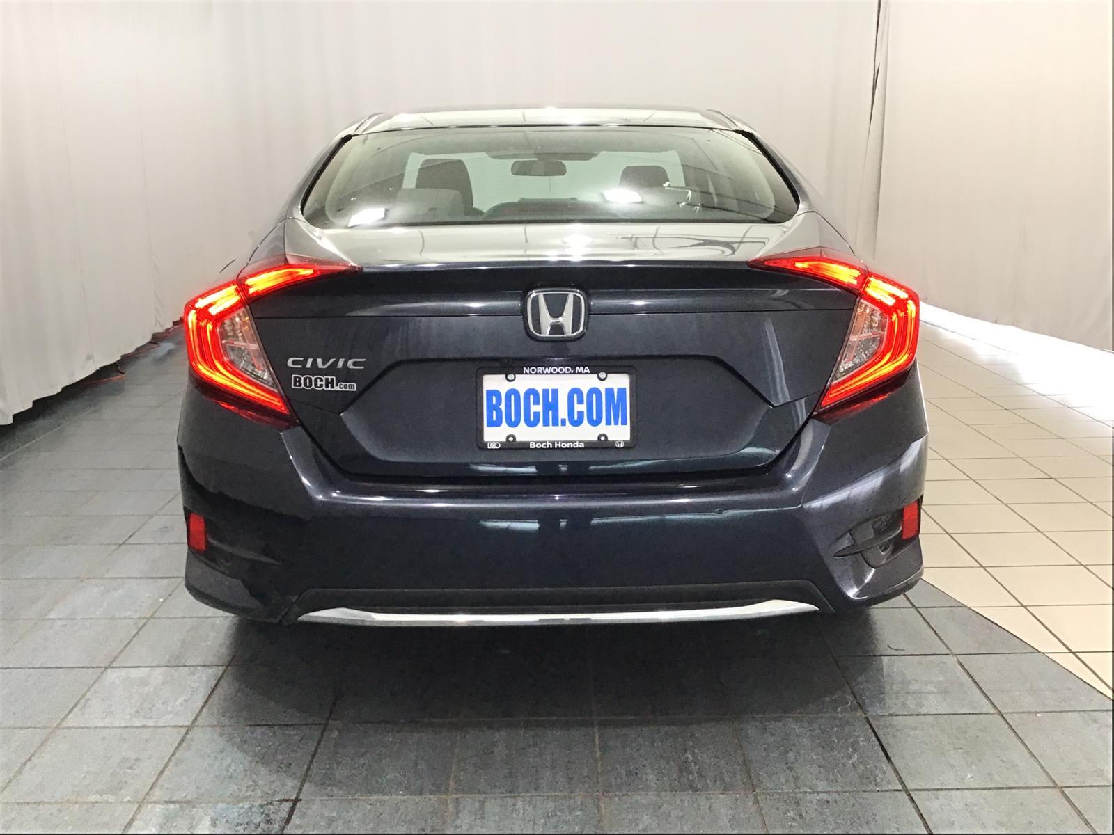 2019 Honda Civic LX - Photo 24