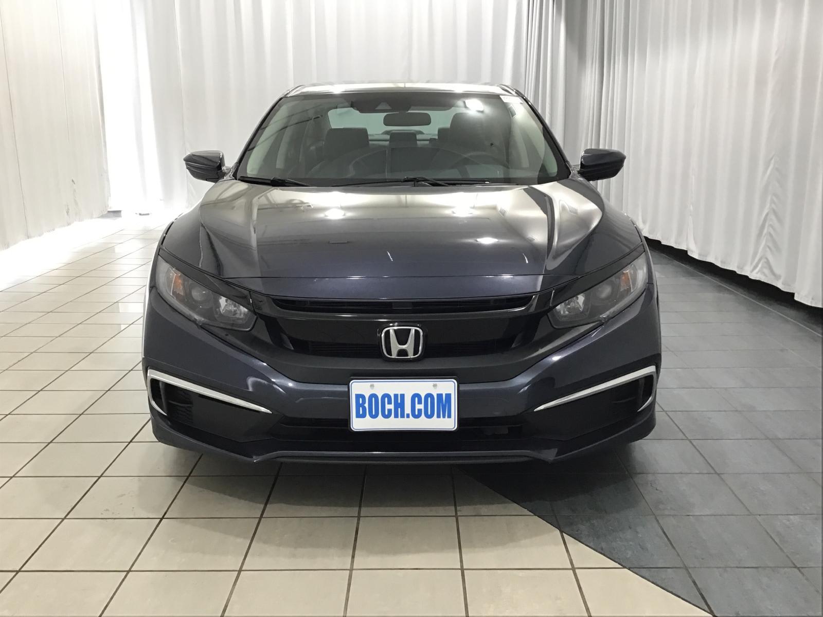 2019 Honda Civic LX - Photo 6