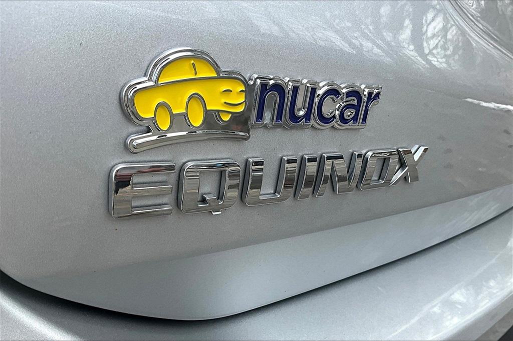 2020 Chevrolet Equinox LS - Photo 28