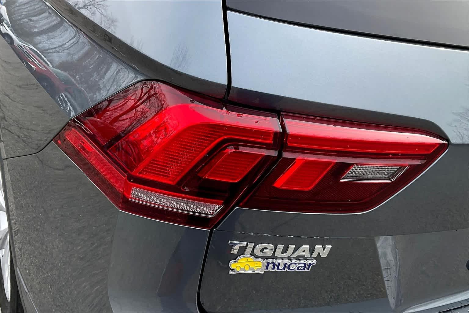 2018 Volkswagen Tiguan S - Photo 28