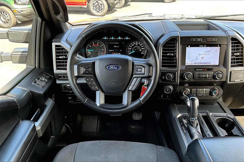 2019 Ford F-150 XLT - Photo 17