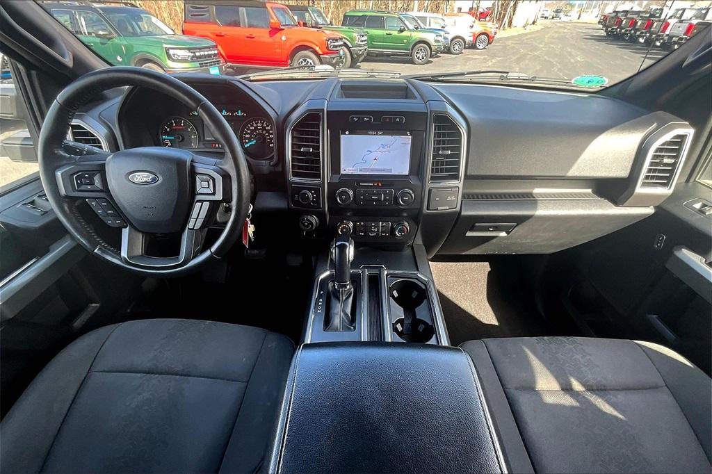 2019 Ford F-150 XLT - Photo 21