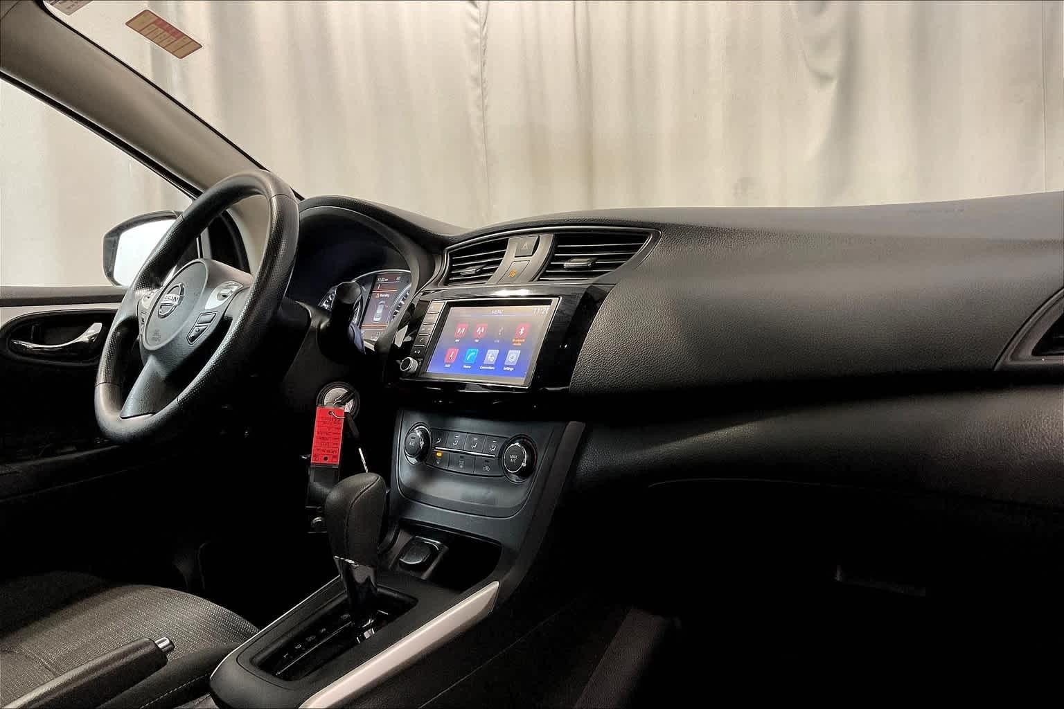 2019 Nissan Sentra S - Photo 14