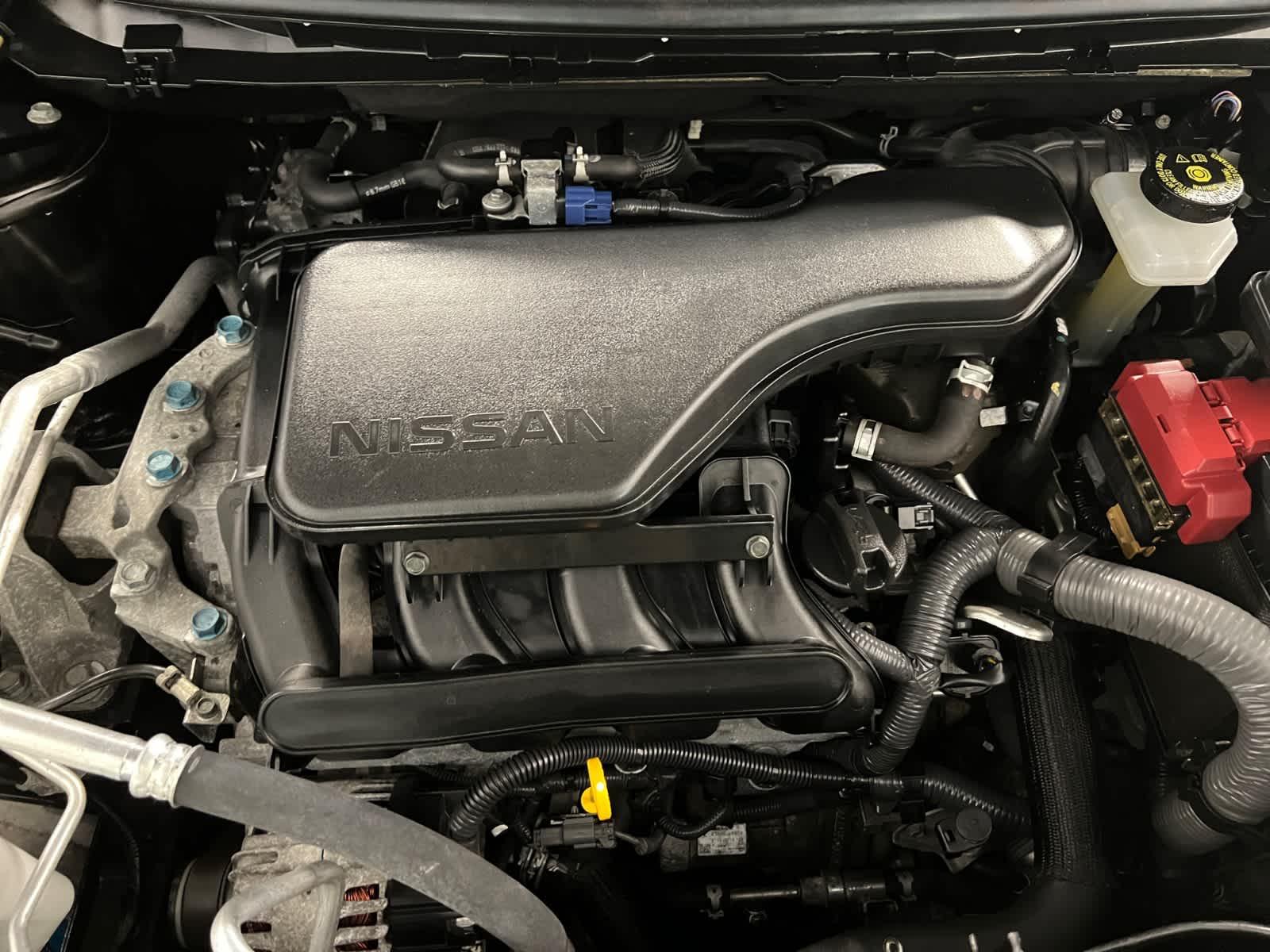 2019 Nissan Rogue Sport SV - Photo 26