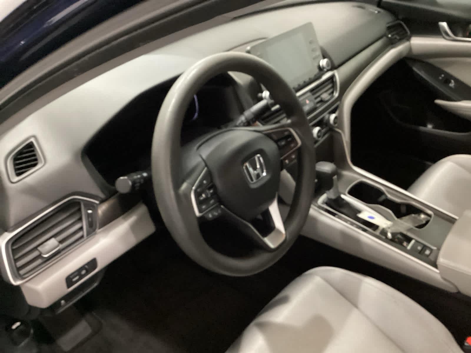 2020 Honda Accord LX - Photo 11