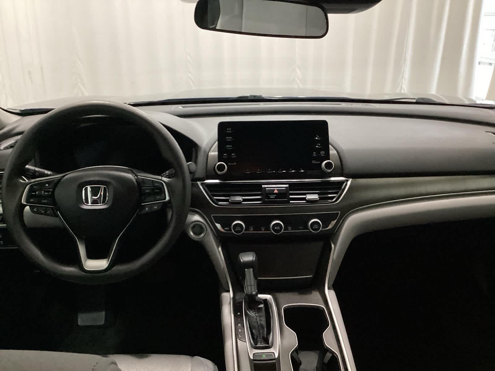 2020 Honda Accord LX - Photo 17