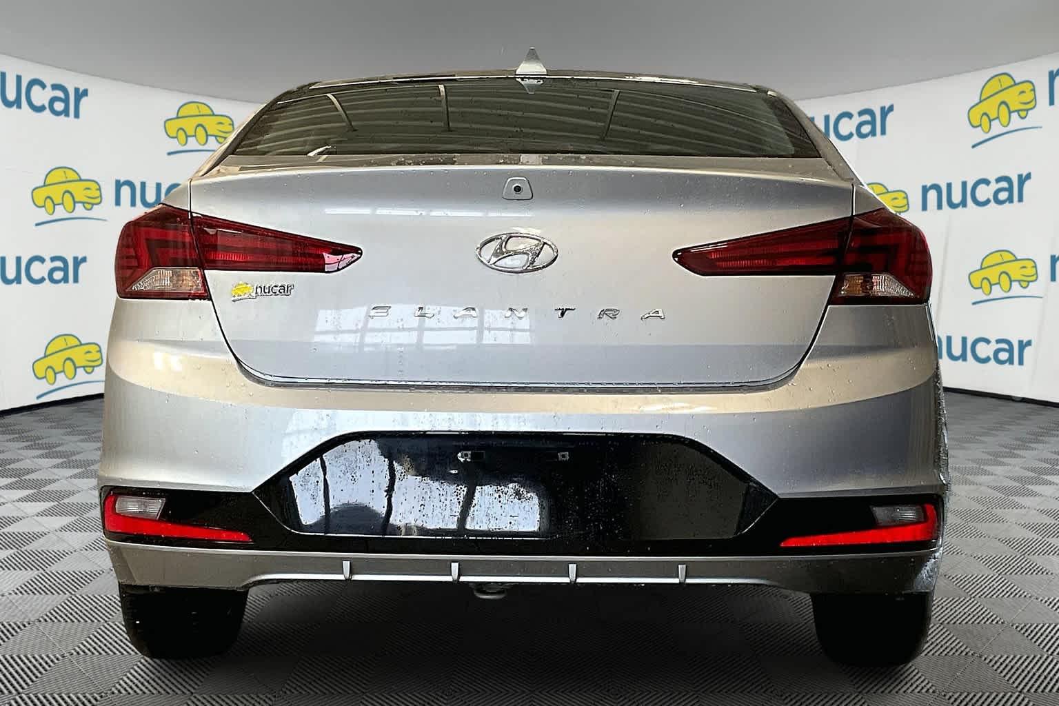 2020 Hyundai Elantra Value Edition - Photo 5