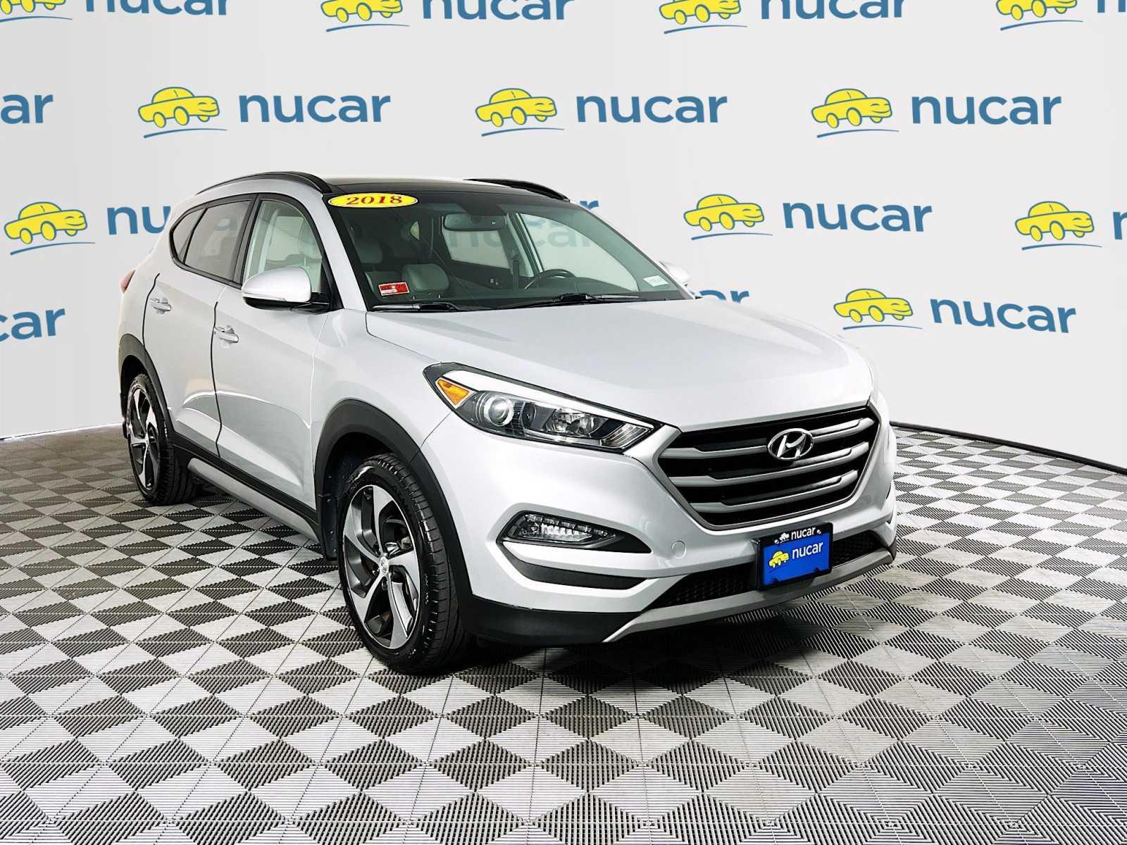 2018 Hyundai Tucson Value - Photo 1