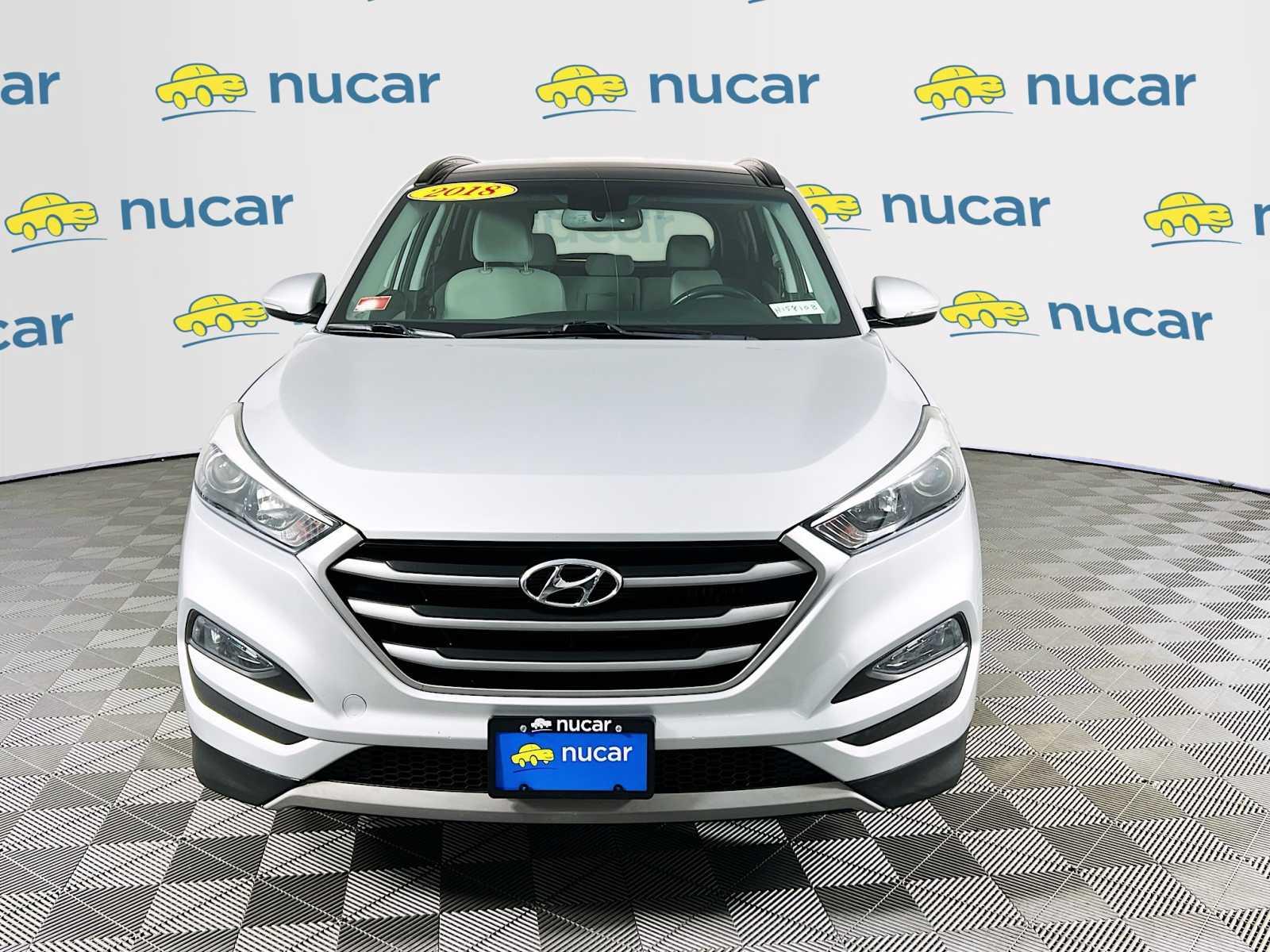 2018 Hyundai Tucson Value - Photo 2