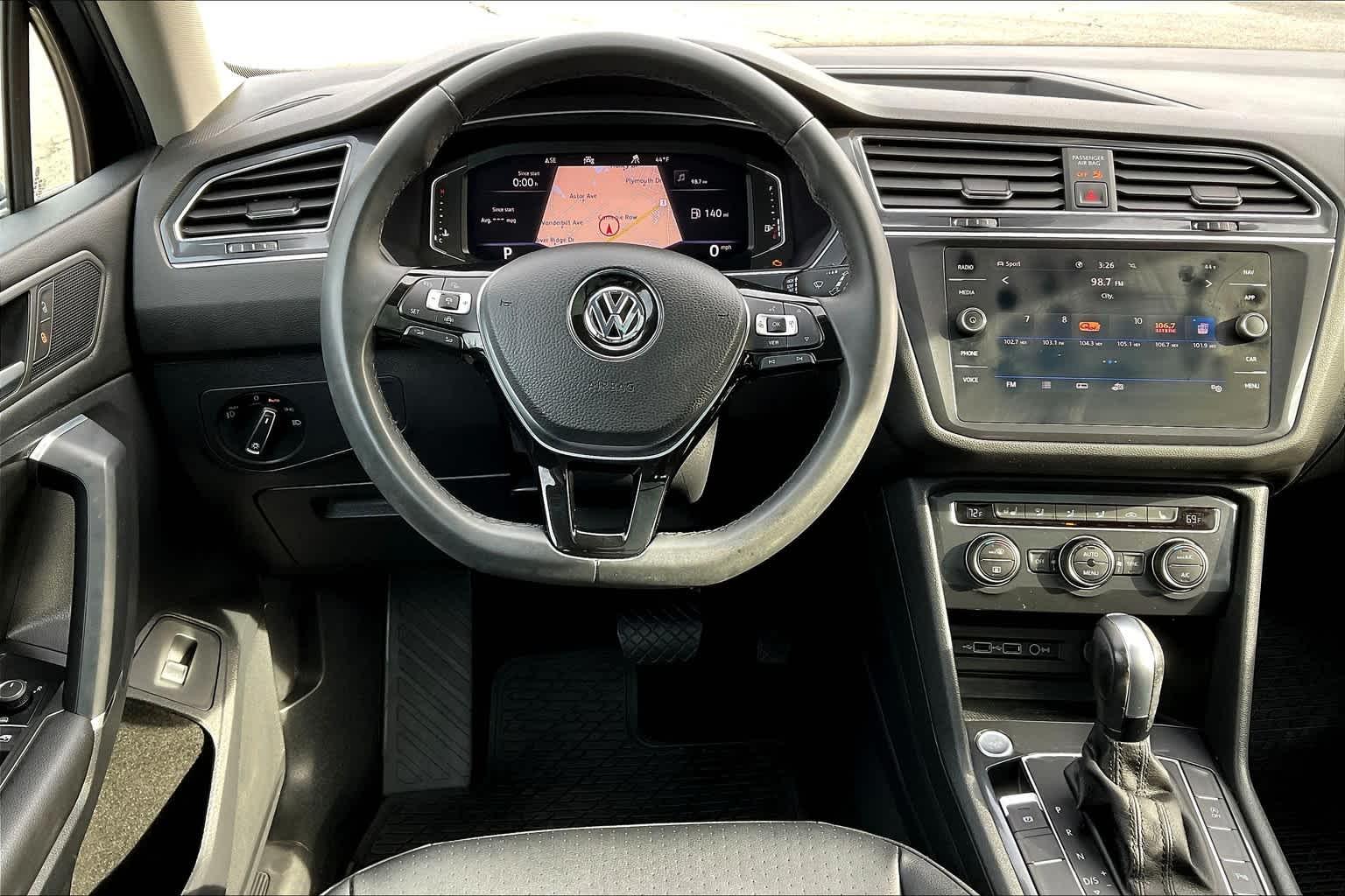 2020 Volkswagen Tiguan SEL - Photo 17