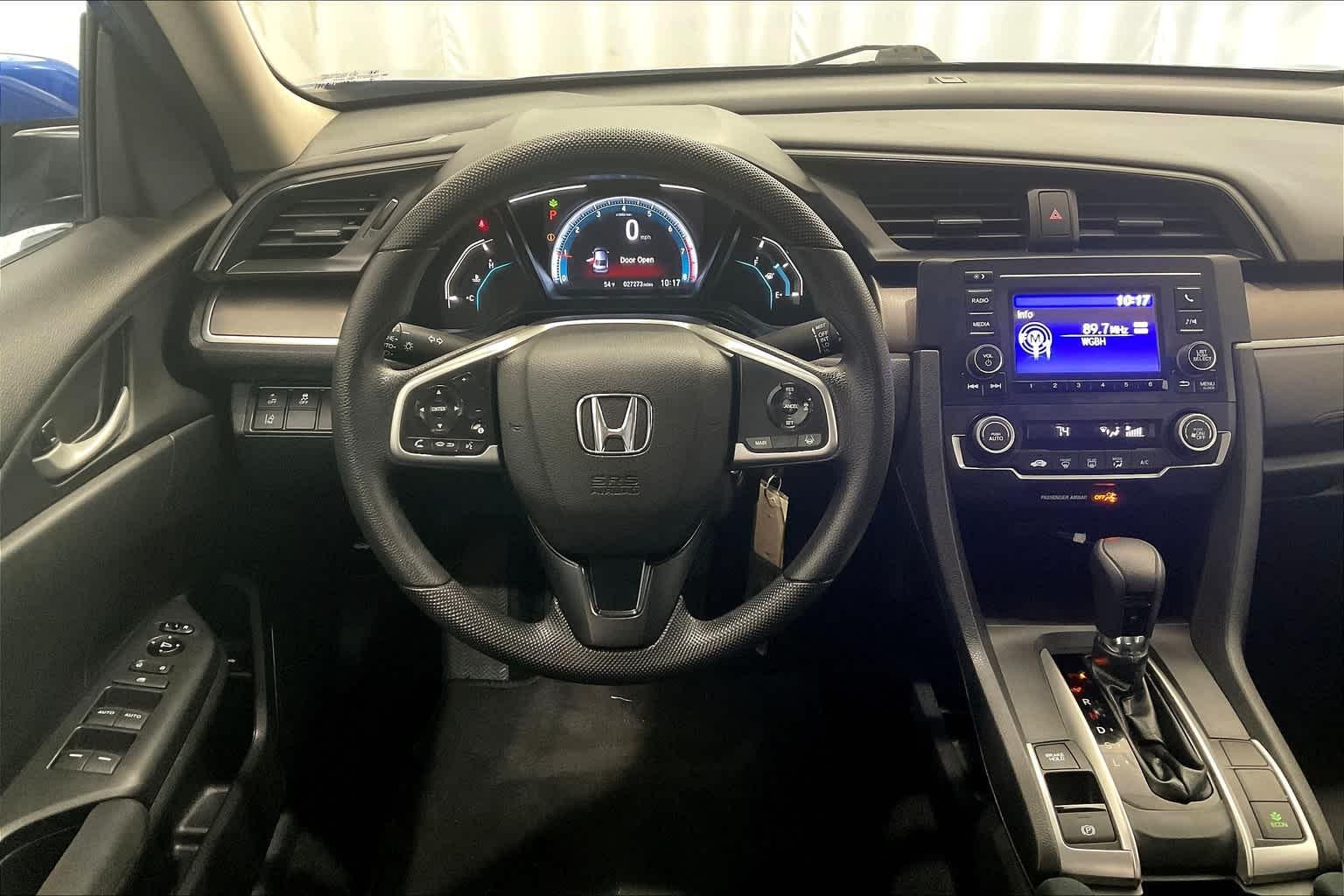 2020 Honda Civic LX - Photo 17