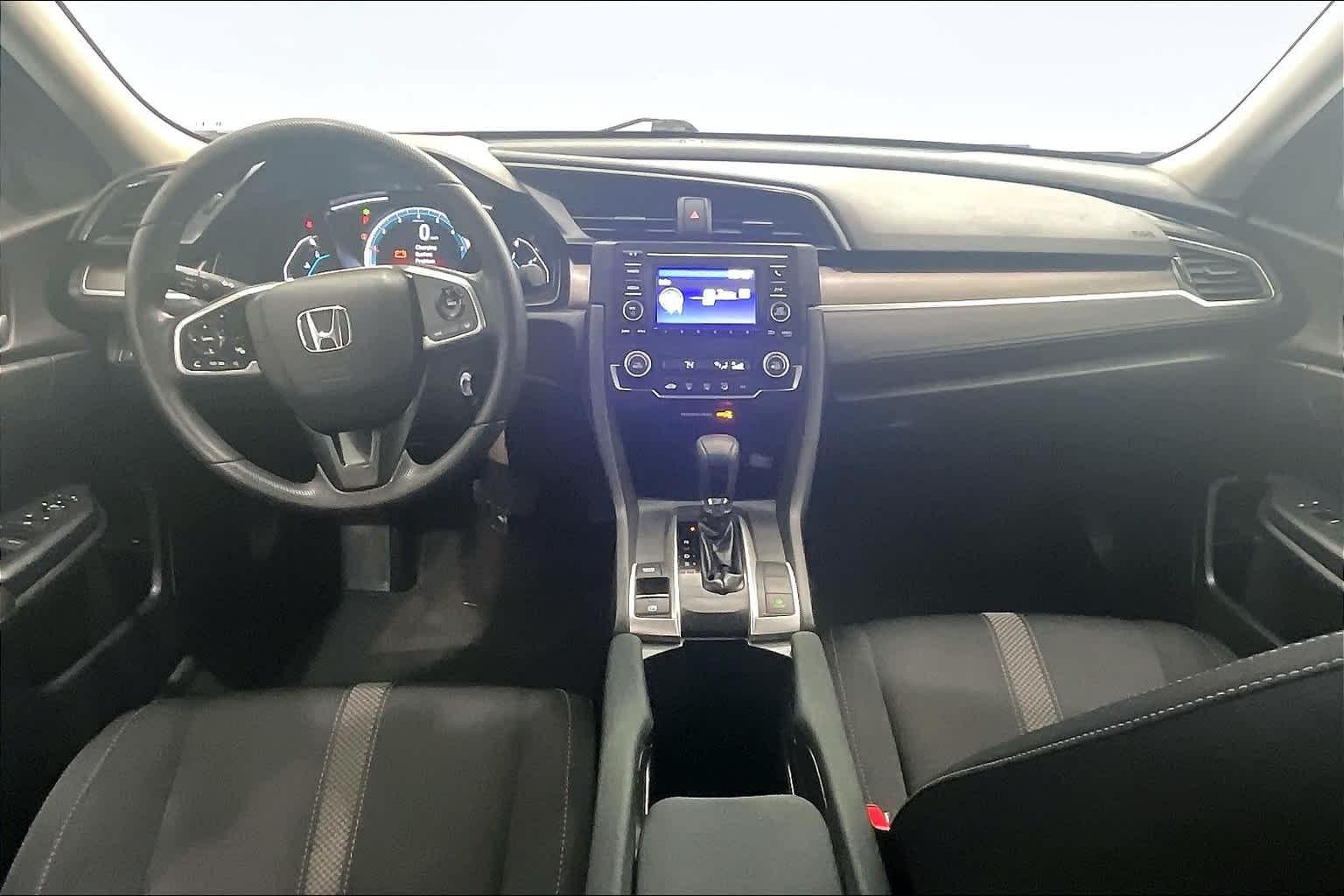 2020 Honda Civic LX - Photo 21
