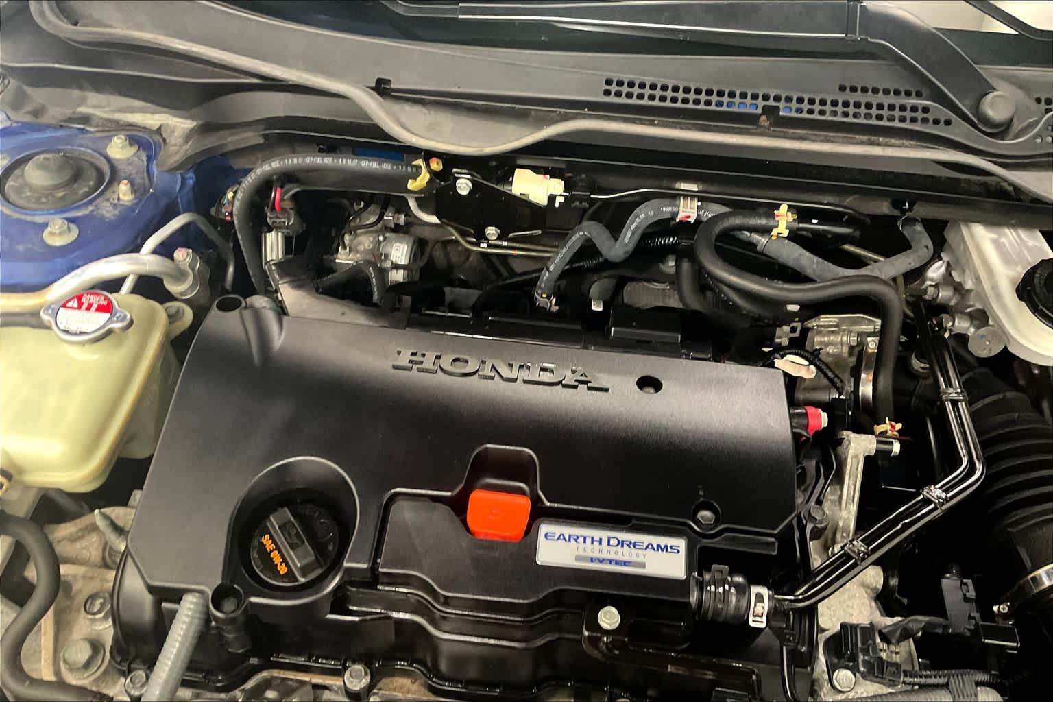 2020 Honda Civic LX - Photo 32