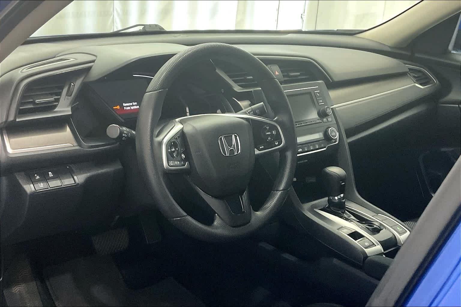 2020 Honda Civic LX - Photo 8
