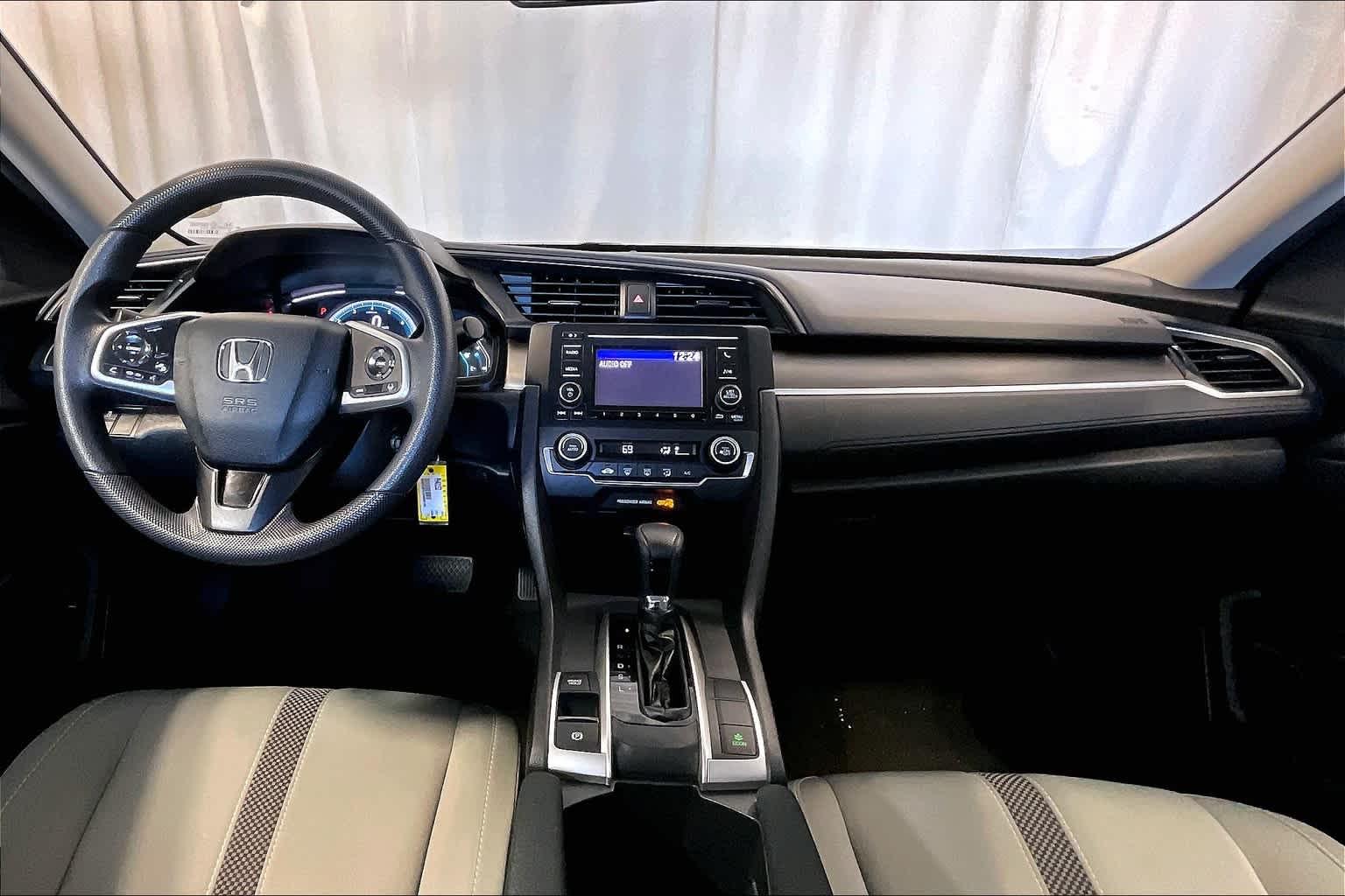 2019 Honda Civic LX - Photo 21