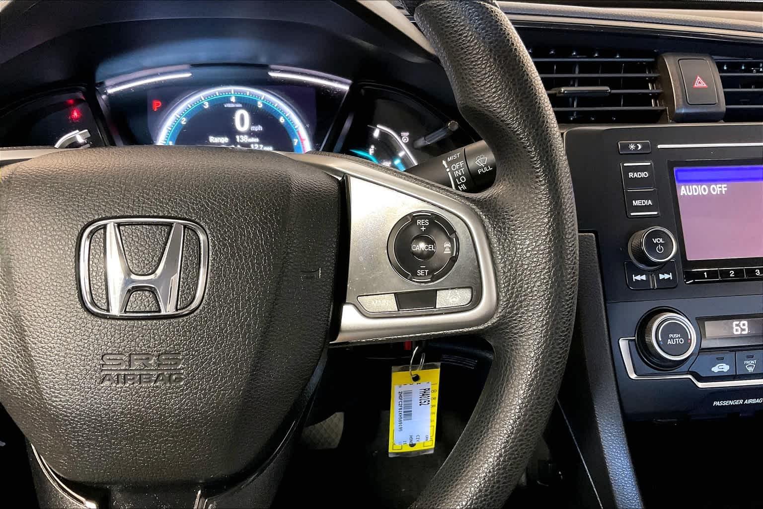2019 Honda Civic LX - Photo 23