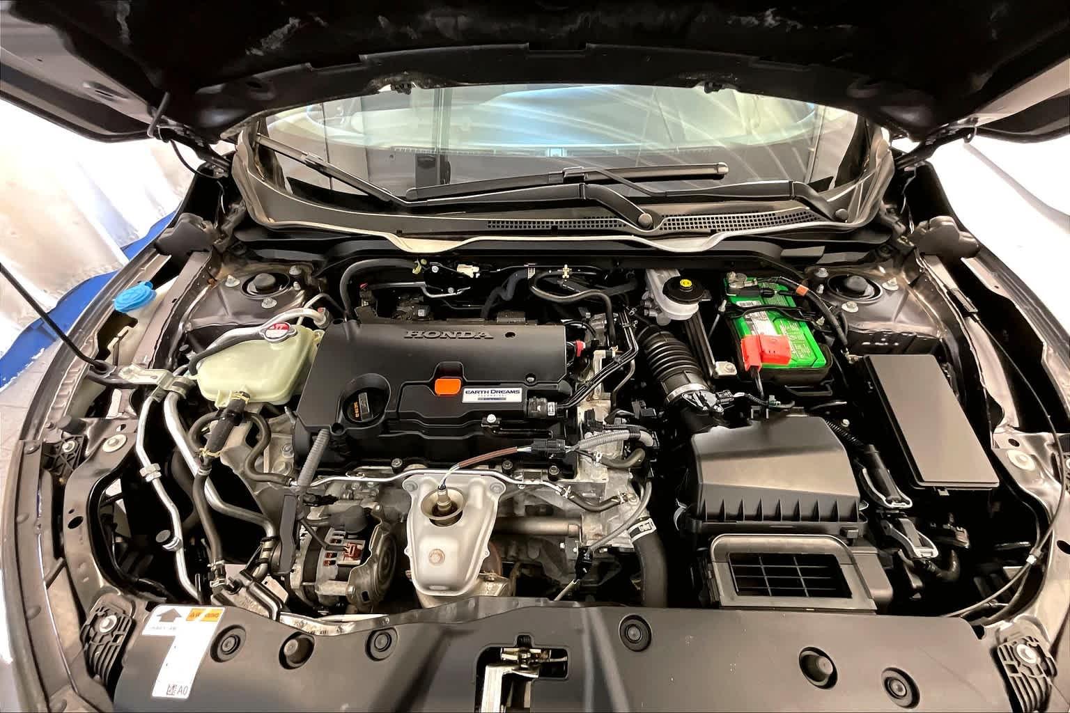 2019 Honda Civic LX - Photo 27